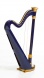 MLH0012 Capris  21  (A4-G1),  -  , Resonance Harps