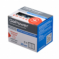 00-00017749 Super Power Alkaline   LR03/AAA  1.5, 20, GoPower
