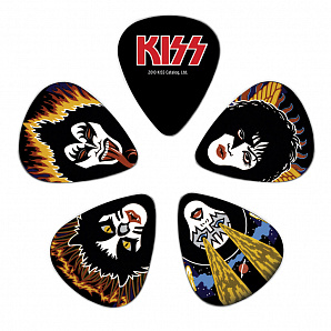 1CBK2-10K2 KISS Rock and Roll Over , 10, , Planet Waves