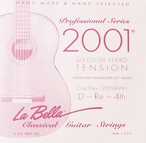 2004MH  4-     La Bella