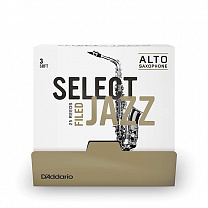 RSF01ASX3S-B25 Select Jazz Filed    ,  3,  (Soft), 25, Rico