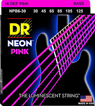 NPB6-30 Neon Pink    6- -, ,  , 30-125, DR