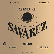 520J Carte Jaune     , ,  , Savarez