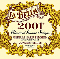 2001MH Medium Hard     , - ., La Bella