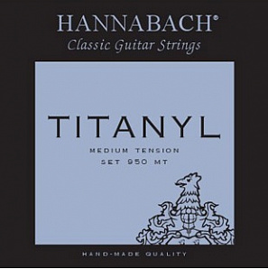 950MT TYTANIL      / Hannabach