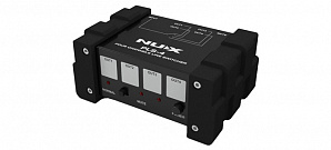 PLS-4 Line Switcher    , 4 , Nux Cherub