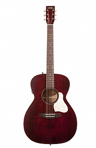 042364 Legacy Tennessee Red QIT - , Art & Lutherie