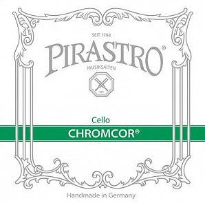 339040 Chromcor Cello 3/4-1/2     Pirastro