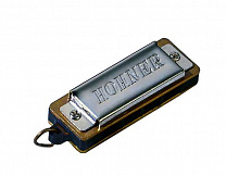 M12505 Mini Harmonika   24 Hohner