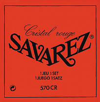 570CR Cristal Rouge     , , Savarez