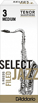 RSF05TSX3M Select Jazz Filed    ,  3,  (Medium), 5, Rico