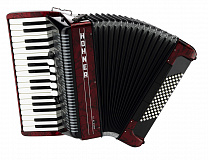 A3863 AMICA III 72 RED  Hohner
