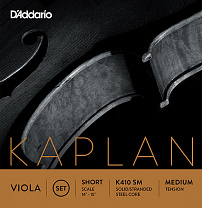 K410-SM Kaplan Forza    ,  , Short Scale, D'Addario