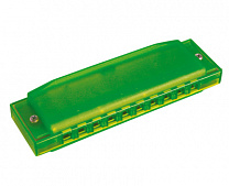 M5153 Happy Color Green   [12/240] Hohner