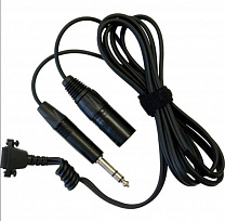505782 Cable II-X3K1   , XLR3/6,3, Sennheiser