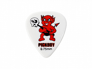 GP-211-4/075 Celltex Red Devil  50,  0.75, Pickboy