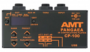 CP-100 PANGAEA IR- , AMT Electronics