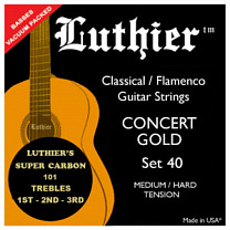 LU-40SC     , - , , Luthier