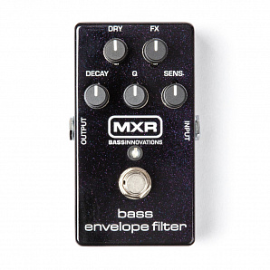 M82 MXR Bass Envelope Filter  , , Dunlop