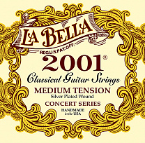 2001M Medium     ,  , , La Bella