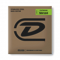 DBFS50110 Flatwound    -, , 50-110, Dunlop