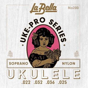 200 Uke-Pro     , La Bella
