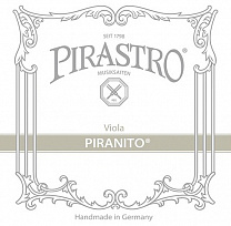 625000 Piranito Viola     () Pirastro