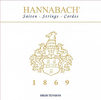 1869HT 1869     ,  , Hannabach