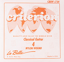 C804 Criterion     , 4-, La Bella