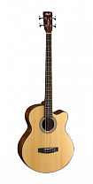 SJB5F-NS-WBAG Acoustic Bass Series - -  ,  , Cort