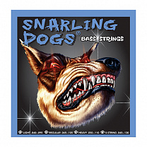 SDN455    5- -, , 45-130, Snarling Dogs
