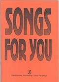 Songs for you.     ,  .,  