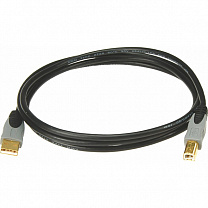 USB-AB3  USB 2.0 A-B, 3, Klotz
