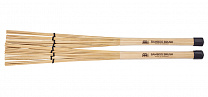 SB205-MEINL Rods Bamboo Brush -, , Meinl