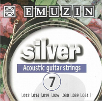 7A222 Silver    7-  , 12-51, 