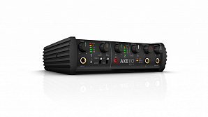AXEIOSAT5  AXE I/O Solo + AmpliTube 5, IK Multimedia