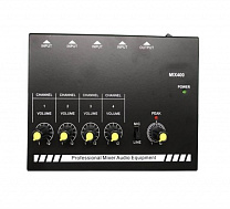 MIX400 , 4 , N-Audio