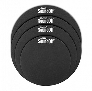 SO-2346 SoundOff Standard    (12", 13", 14", 16"), Evans