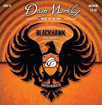 DM8013 Blackhawk Pure Bronze     , , 13-56, Dean Markley