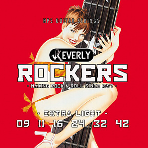 9009 Rockers    , , 9-42, Everly