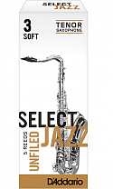RRS05TSX3S Select Jazz Unfiled    ,  3.0,  (Soft), 5, Rico