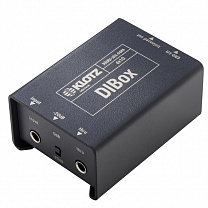 DX10 D.I. Box    , , , Klotz