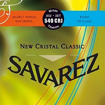 540CRJ New Cristal Classic     ,  , , Savarez