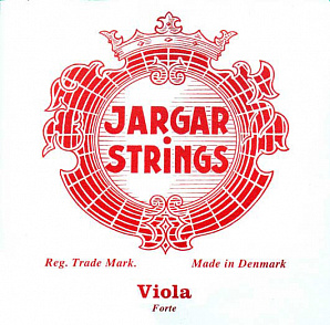 Viola-Set-Red Classic    ,  , Jargar Strings