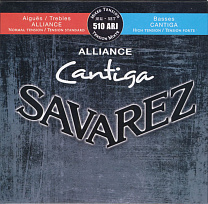 510ARJ Alliance Cantiga     ,  , , Savarez