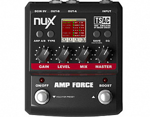 AMP-FORCE  ,   , Nux Cherub