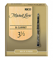 RML10BCL350 Mitchell Lurie Premium    Bb,  3.5, 10, Rico