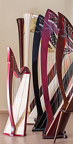 M001LEV MIRA    28 ,   - , Resonance Harps