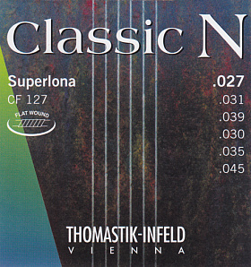 CF127 Classic N     , /  027-045 Thomastik
