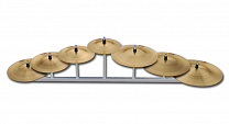0001069108 2002 Cup Chime   (8''/7,5''/7''/6,5''/6''/5,5''/5''), Paiste